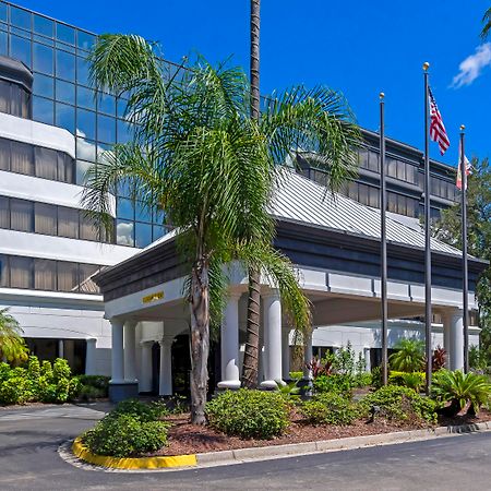 Delta Hotels By Marriott Jacksonville Deerwood Exterior photo